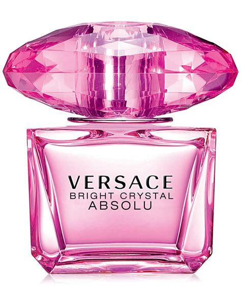 versace bright crystal with pursw|Versace Bright Crystal macy's.